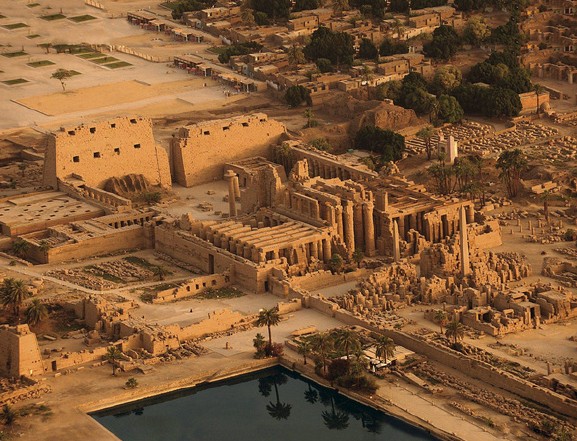Karnak - Kuxorda terceira imagem