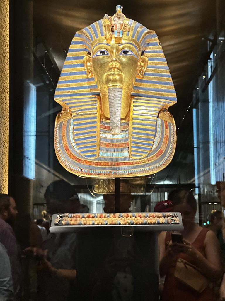 Experiência no Egipto