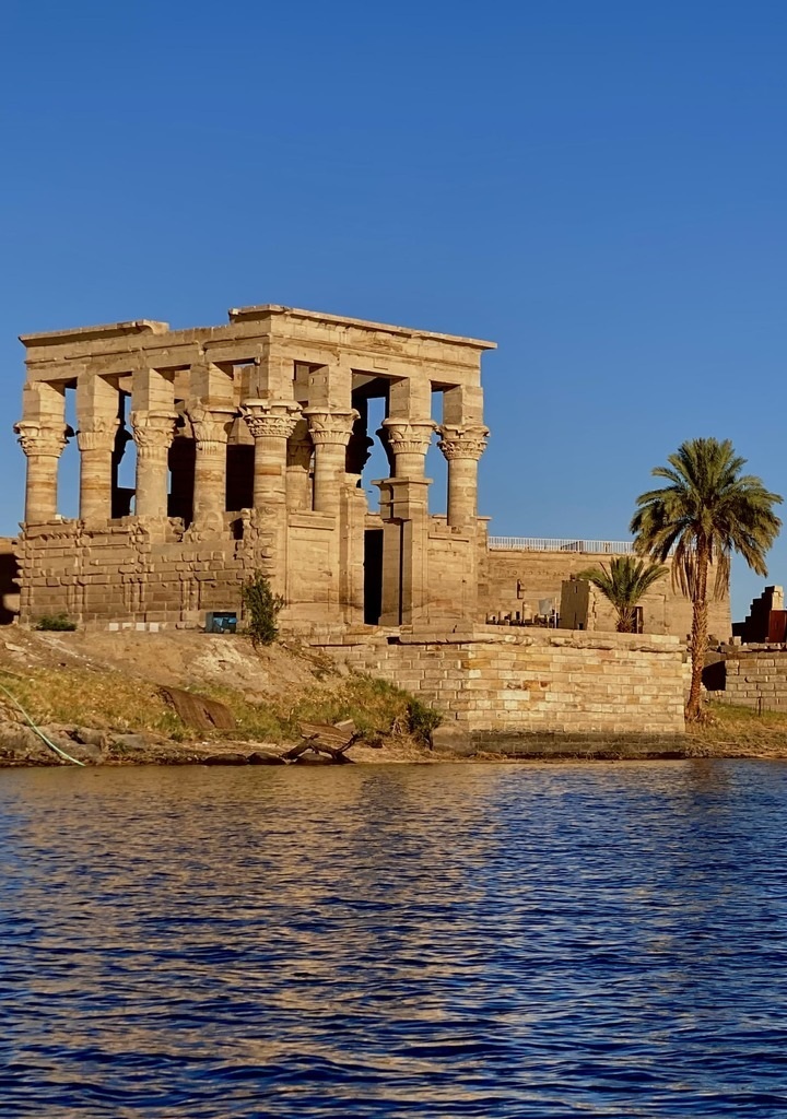 Experiência no Egipto